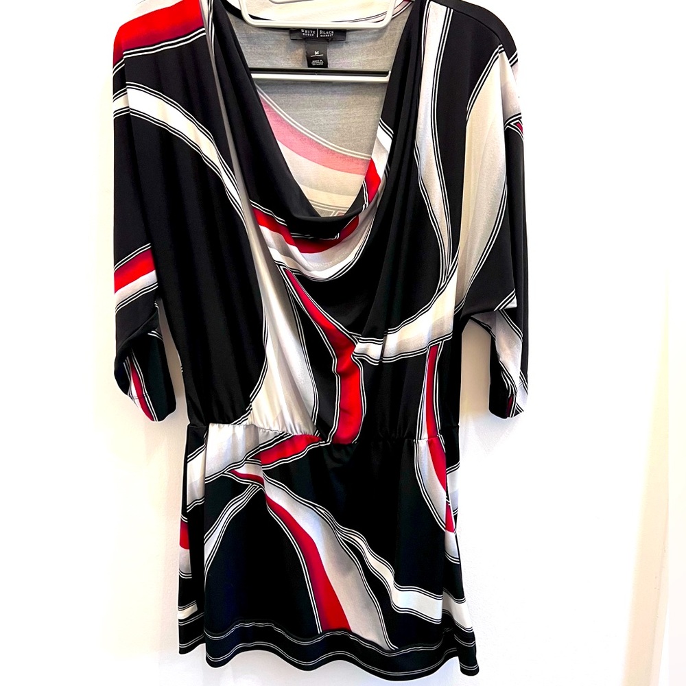 Fun WHBM top